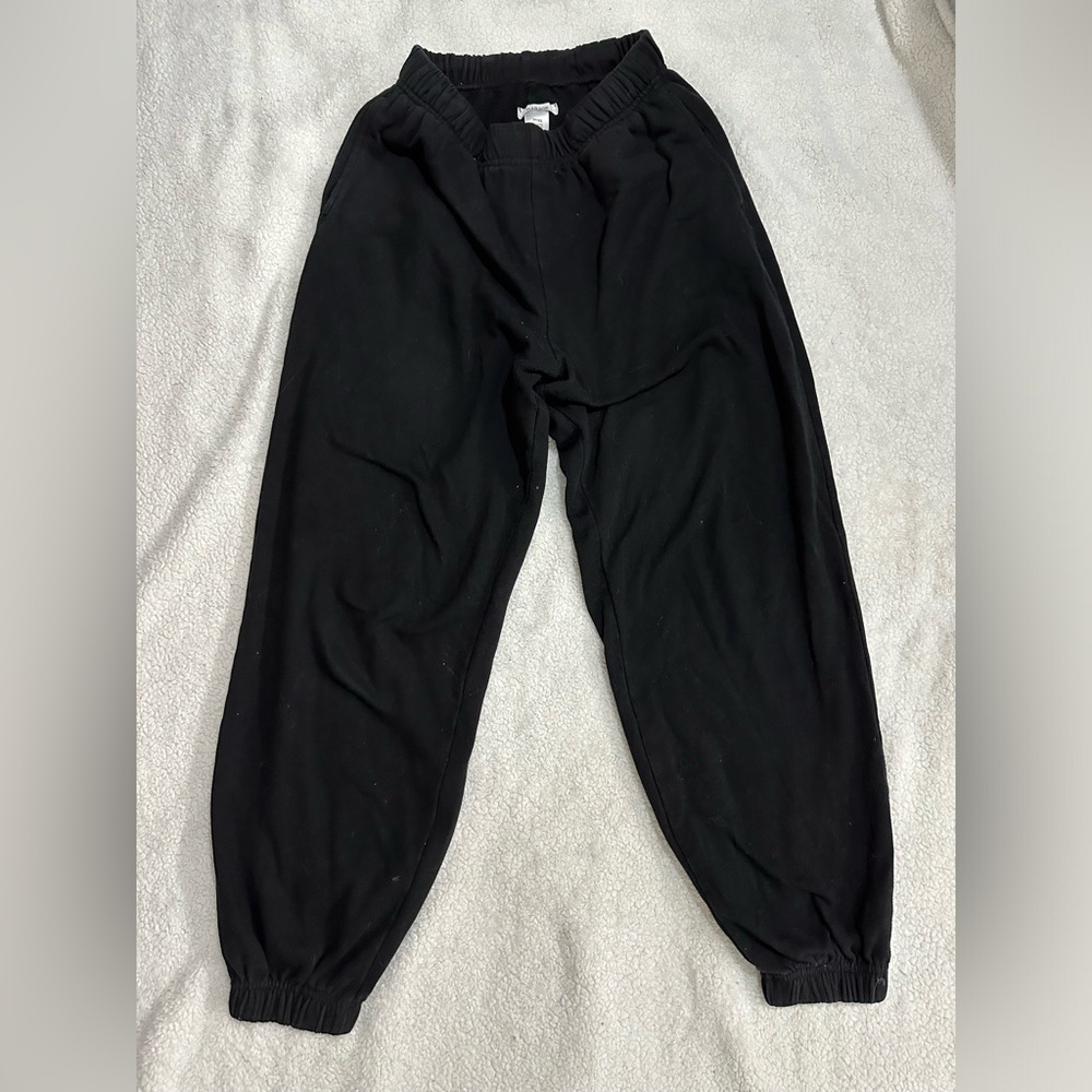 Garage joggers